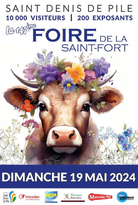 Foire de la st fort st denis de pile